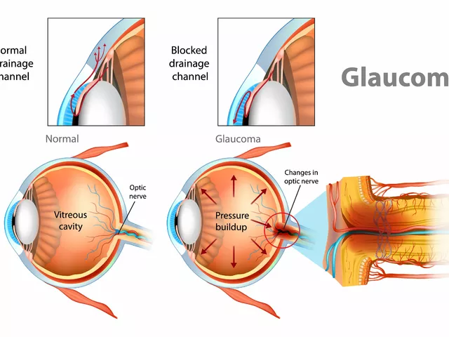 Acetazolamide vs. Other Glaucoma Medications: A Comparison