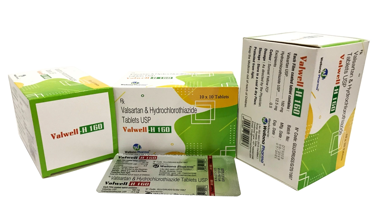Valsartan-Hydrochlorothiazide and Pregnancy: Safety Concerns and Alternatives
