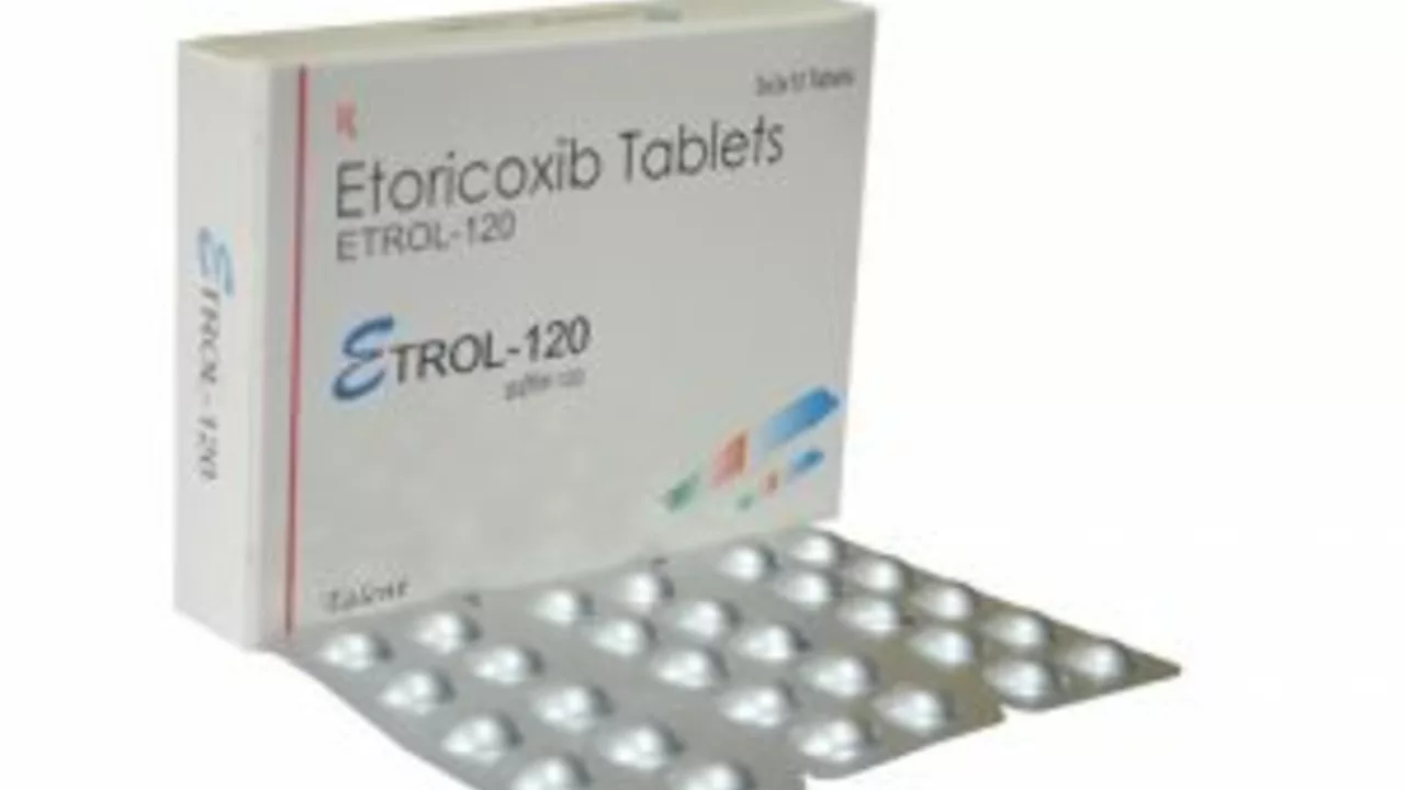 Etoricoxib Dosage: How to Find the Right Amount for You