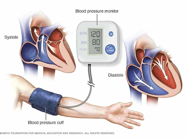 Dutasteride and Blood Pressure: Is There a Connection?