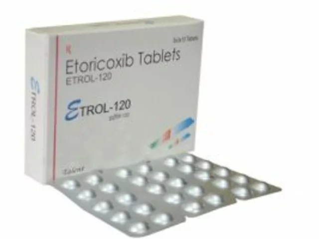 Etoricoxib Dosage: How to Find the Right Amount for You