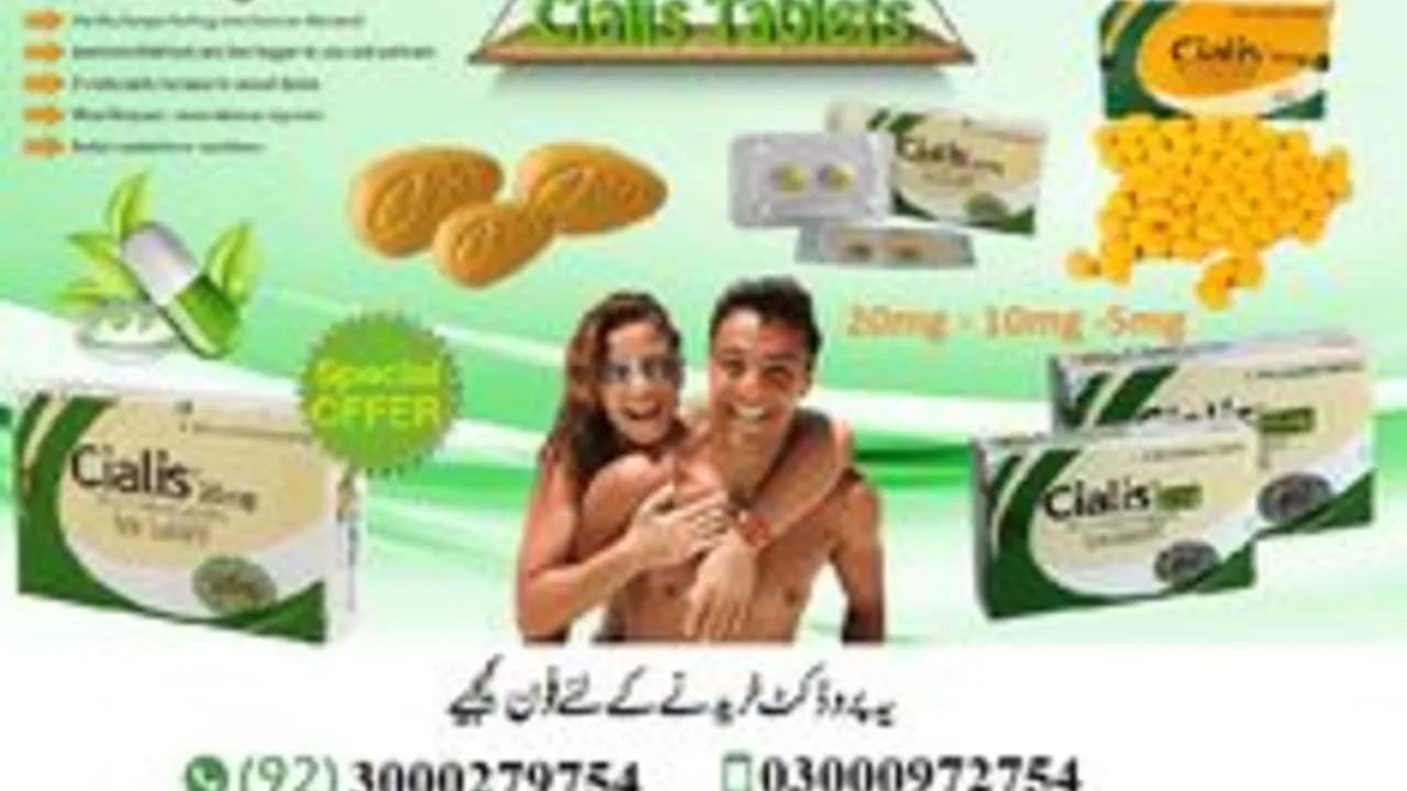 Buy Cialis low-cost online