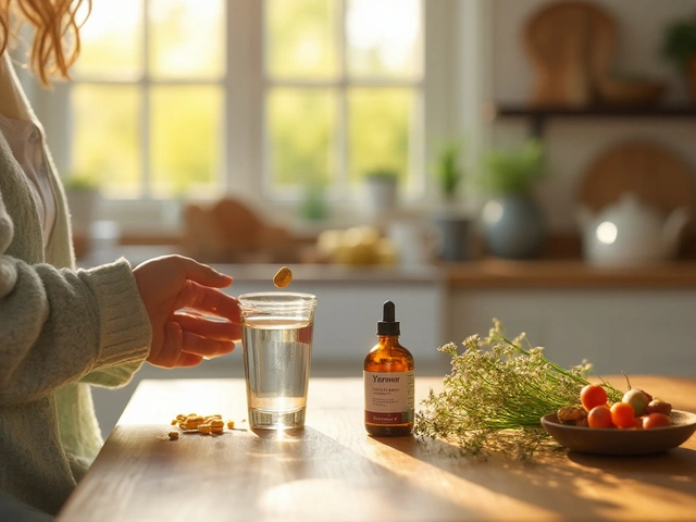 Maximize Your Health with Yarrow Dietary Supplement Benefits