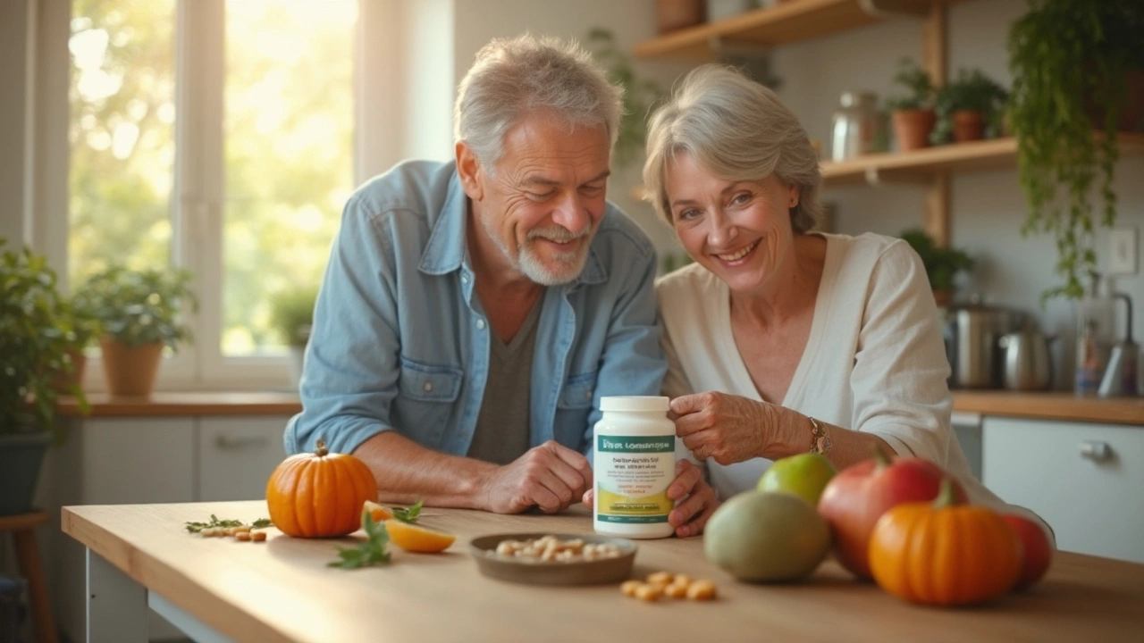 Deertongue Dietary Supplement: Boost Your Immunity and Energize Your Life