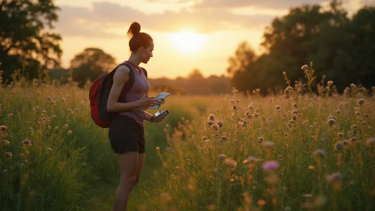 How Siberian Cocklebur Fits into a Daily Wellness Routine
