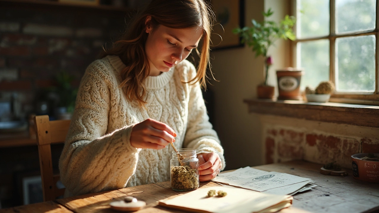 Siberian Cocklebur: Your Complete Guide to Natural Health Benefits
