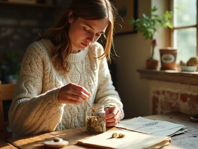 Siberian Cocklebur: Your Complete Guide to Natural Health Benefits