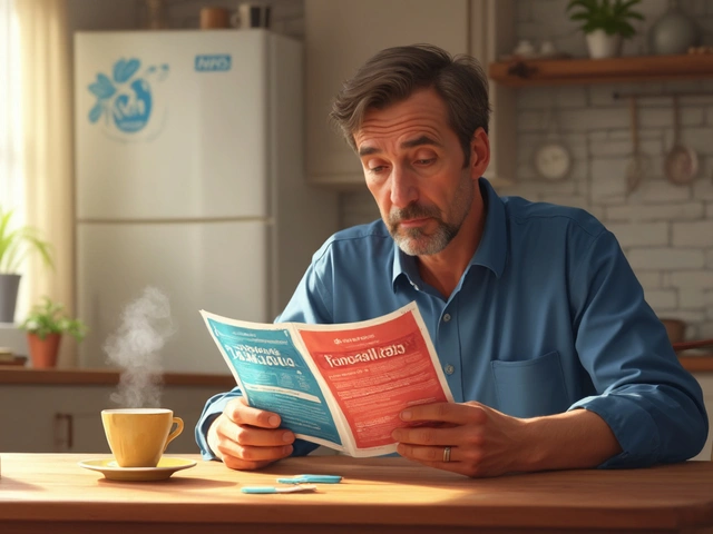 Vardenafil vs Tadalafil: Efficacy, Safety, and Satisfaction Compared