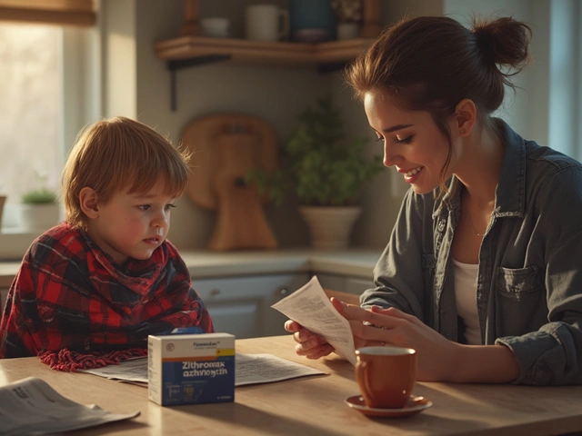 Zithromax: The Real Story Behind This Powerful Antibiotic