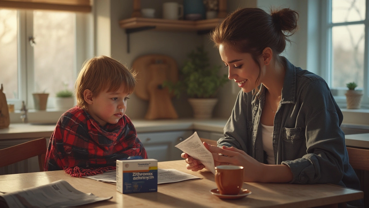 Zithromax: The Real Story Behind This Powerful Antibiotic