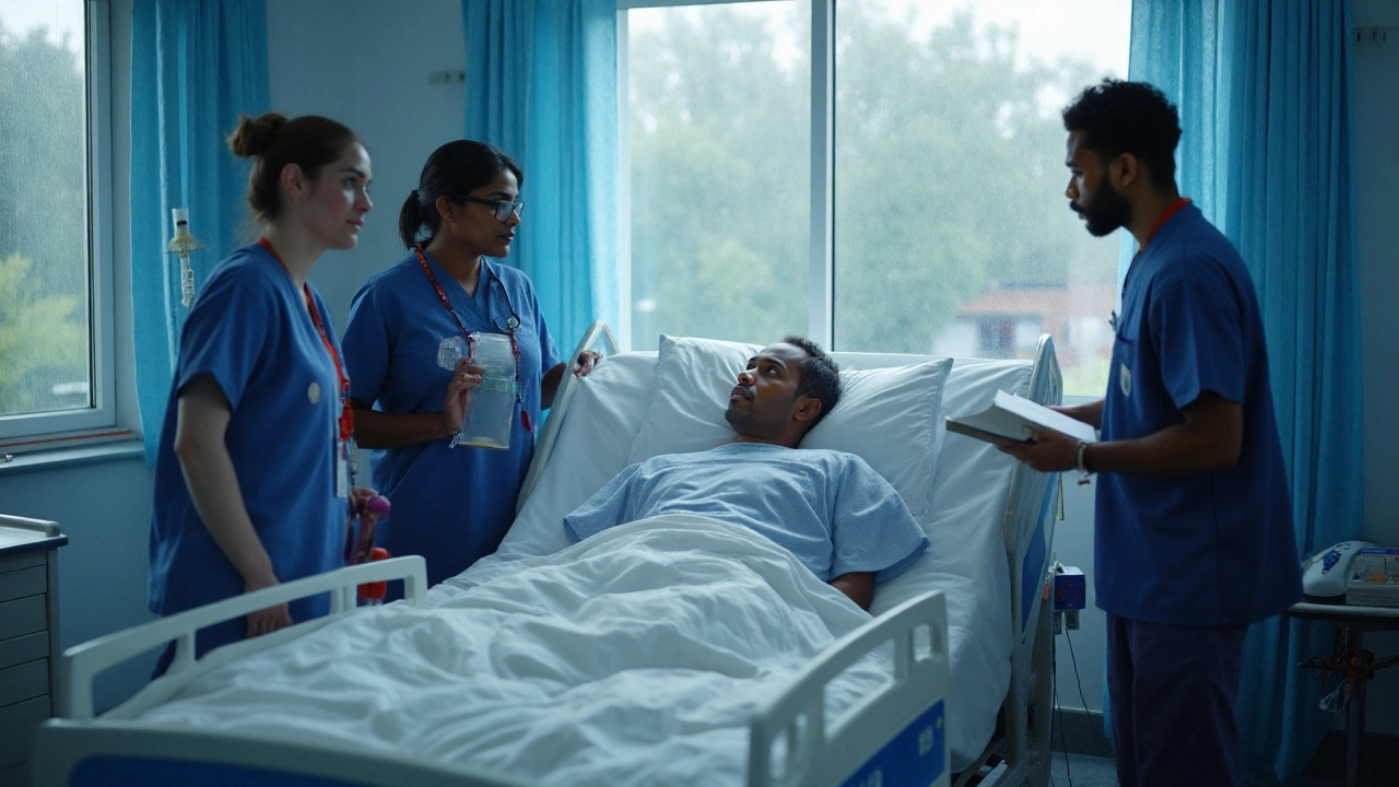 Amiodarone After MI: A Practical Guide to Post-Myocardial Infarction Arrhythmias