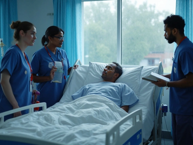 Amiodarone After MI: A Practical Guide to Post-Myocardial Infarction Arrhythmias