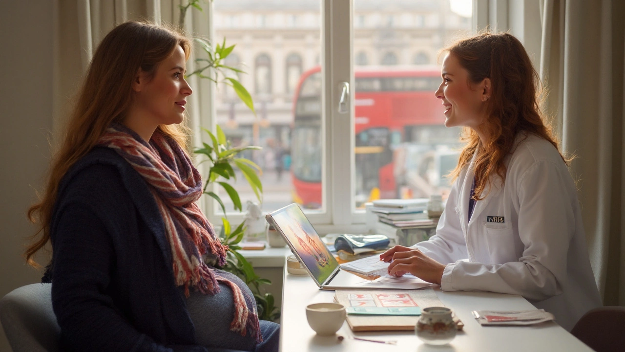 Benzoyl Peroxide and Pregnancy: Safety Guide for Expecting Moms