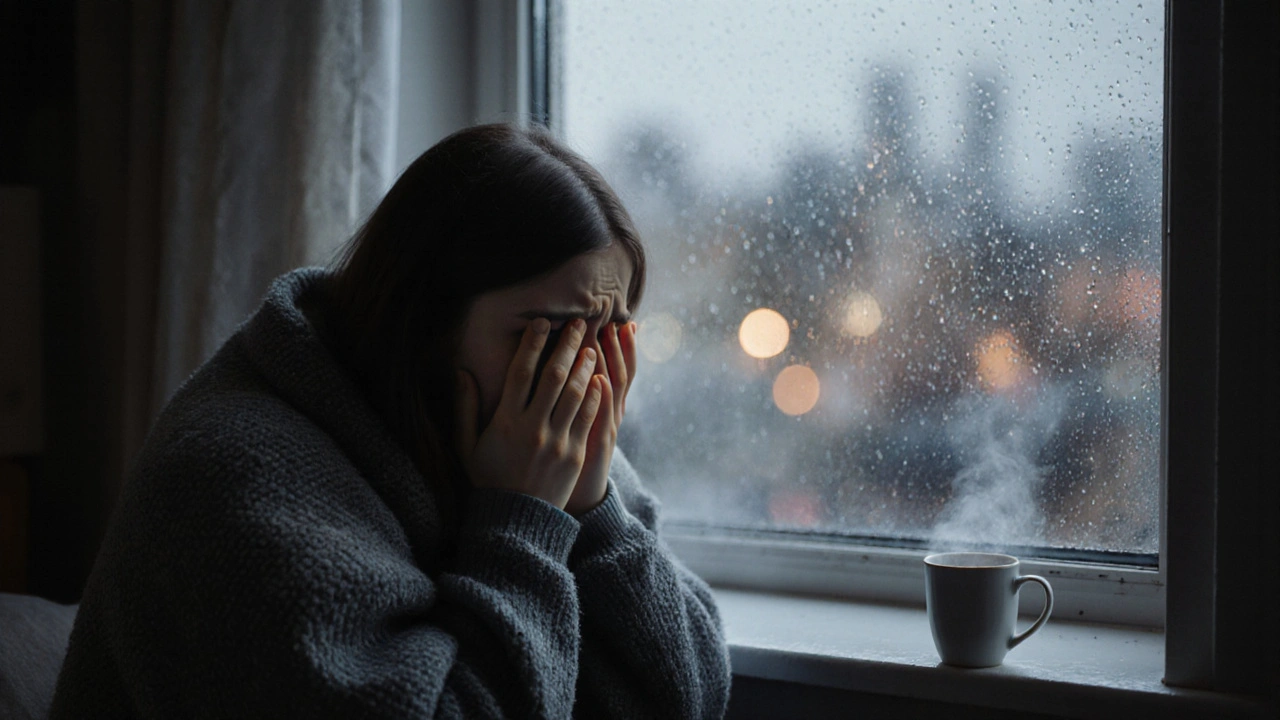 How Bacterial Eye Infections Affect Your Mindset and Well‑Being