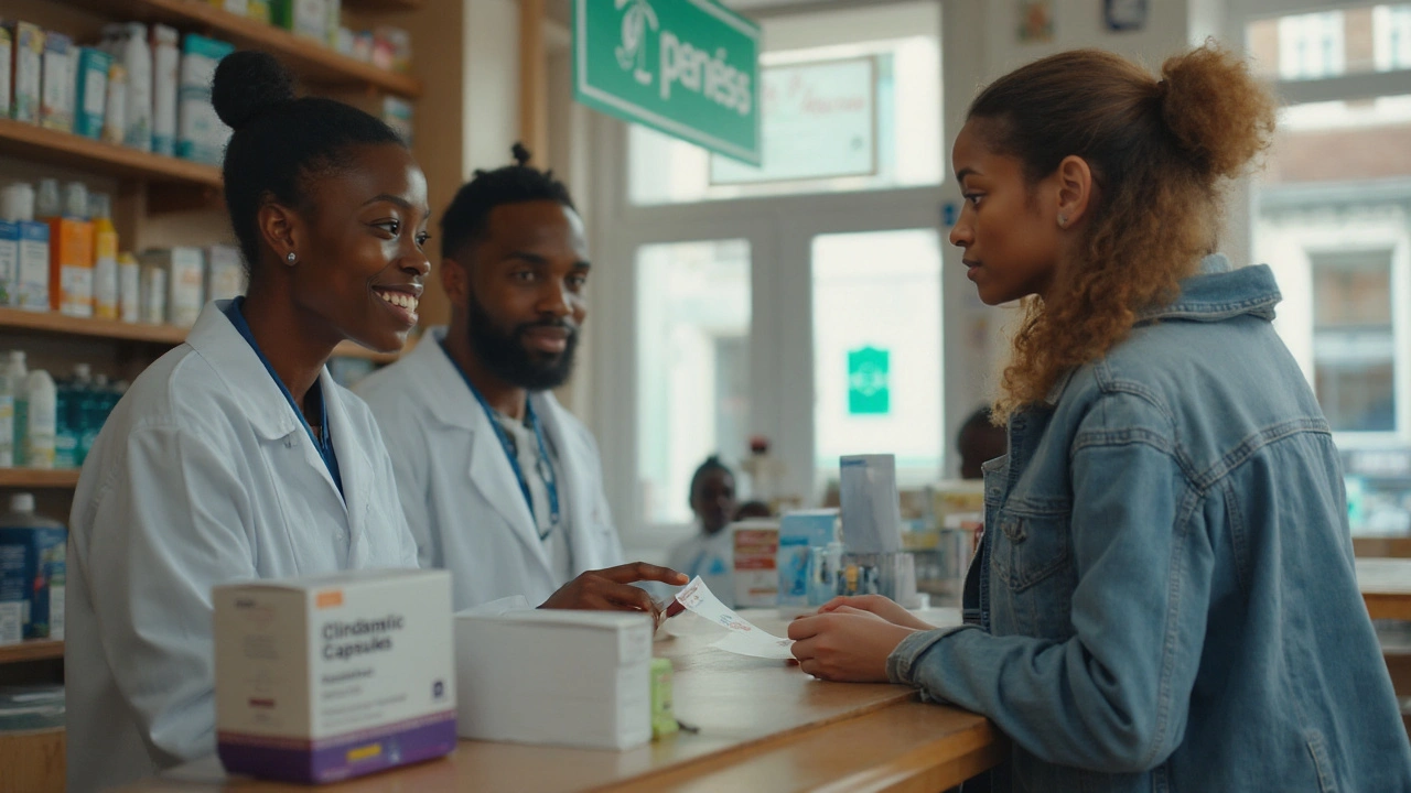 How to order clindamycin online safely (and avoid counterfeits)