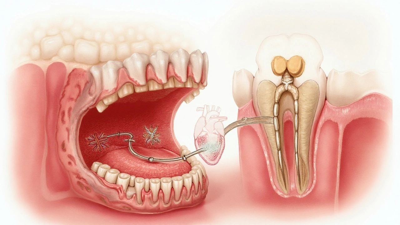 Practical Ways to Tame Inflammation and Protect Your Smile