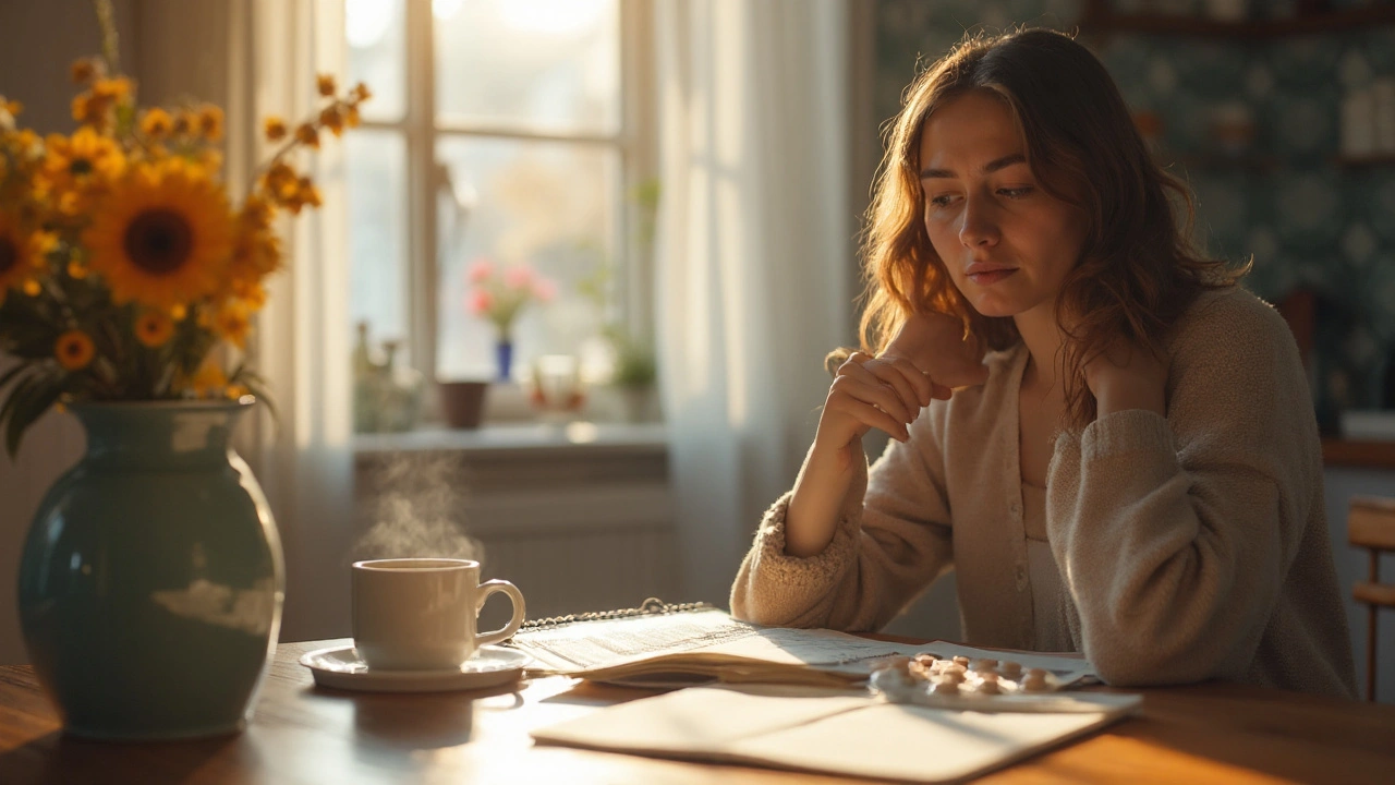 Pristiq Overview: Uses, Dosage, Side Effects & Safety Guide
