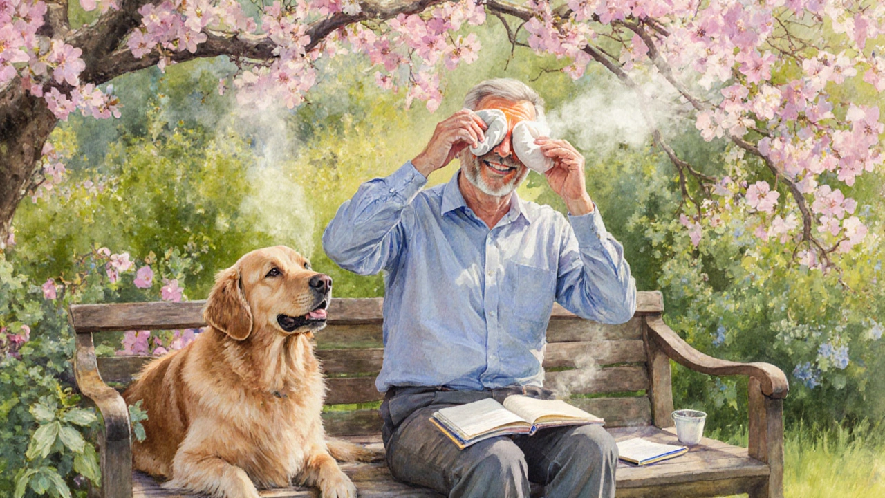 Real‑World Stories Illustrating the Mind‑Eye Link