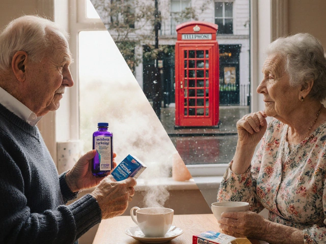 Duphalac (Lactulose) vs. Common Laxative Alternatives: Detailed Comparison