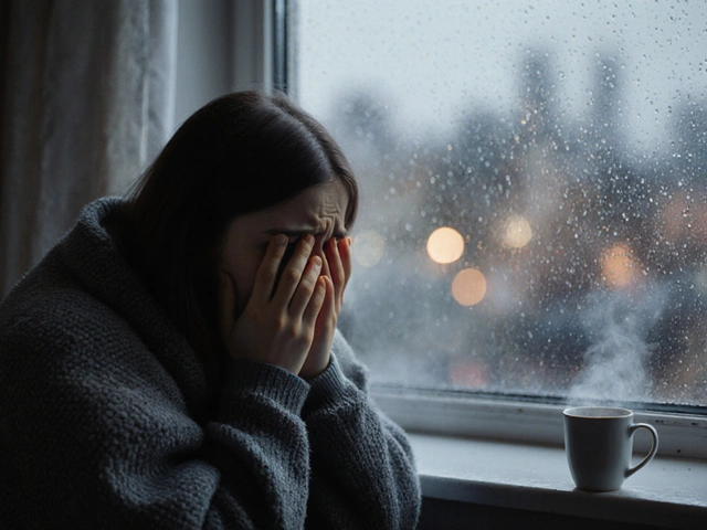 How Bacterial Eye Infections Affect Your Mindset and Well‑Being