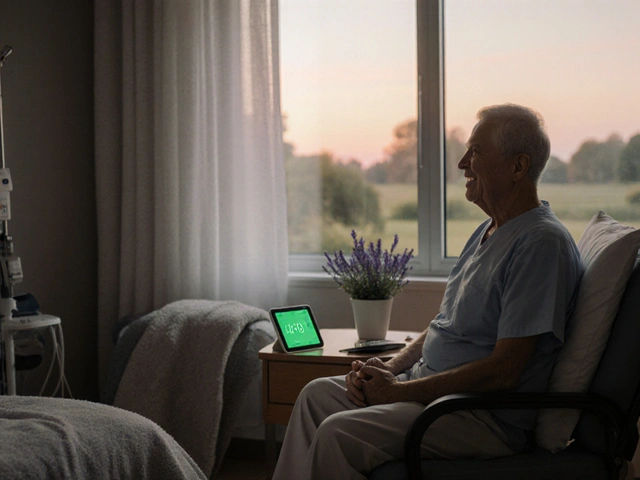 Myeloma and Meditation: Finding Peace and Calm During Treatment