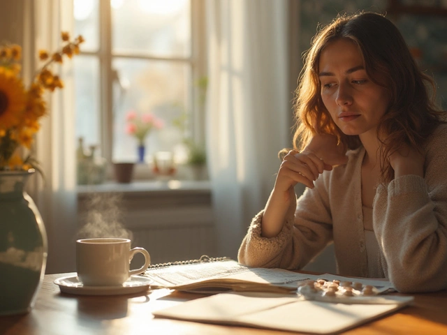 Pristiq Overview: Uses, Dosage, Side Effects & Safety Guide