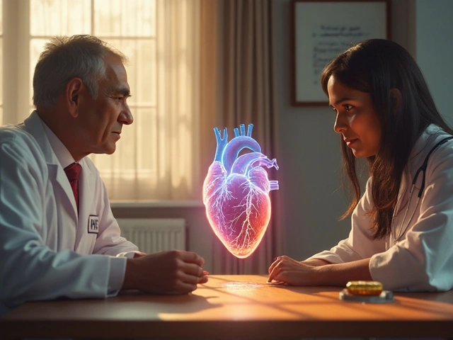Ramipril and Heart Disease Prevention: Mechanism, Evidence, and Who Should Use It