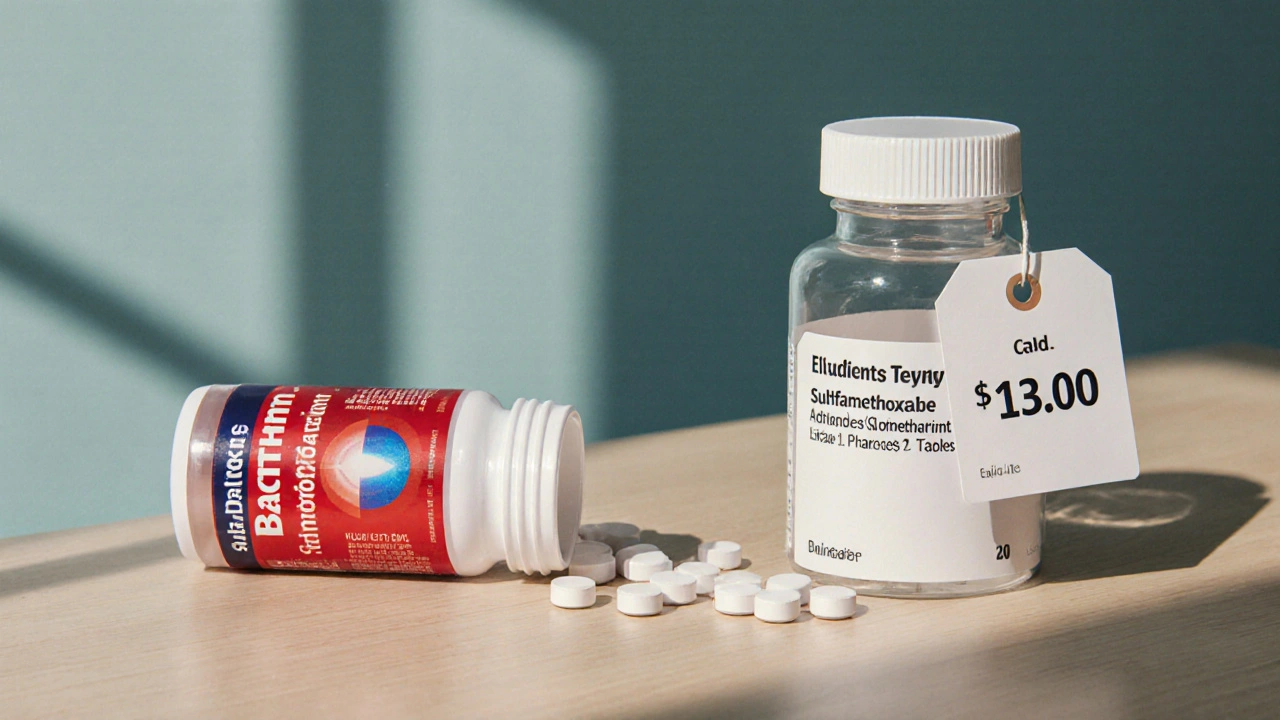 Buy Cheap Generic Bactrim Online - How to Find Safe and Affordable Options