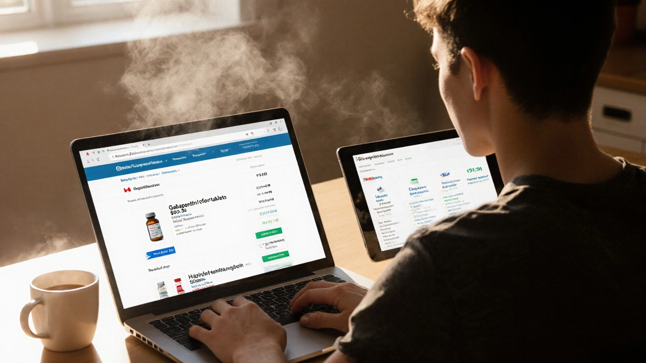 Buy Cheap Generic Neurontin Online - Safe Options & Pricing Guide