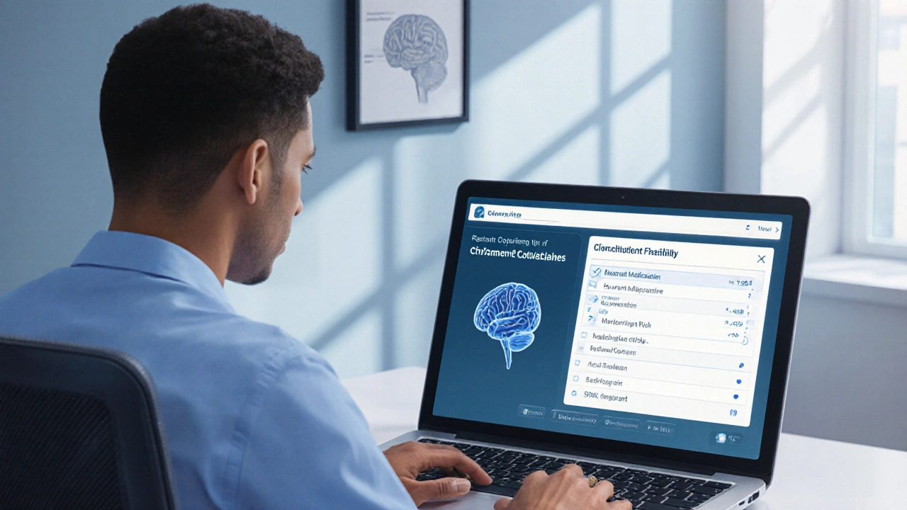 Clozapine vs. Alternative Antipsychotics: A Detailed Comparison