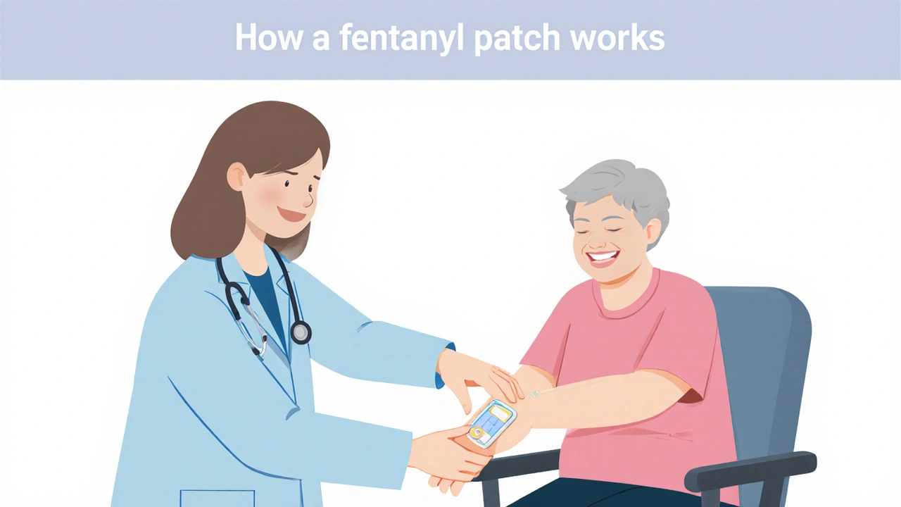 Fentanyl Patch Side Effects: Overdose & Withdrawal Risks Explained