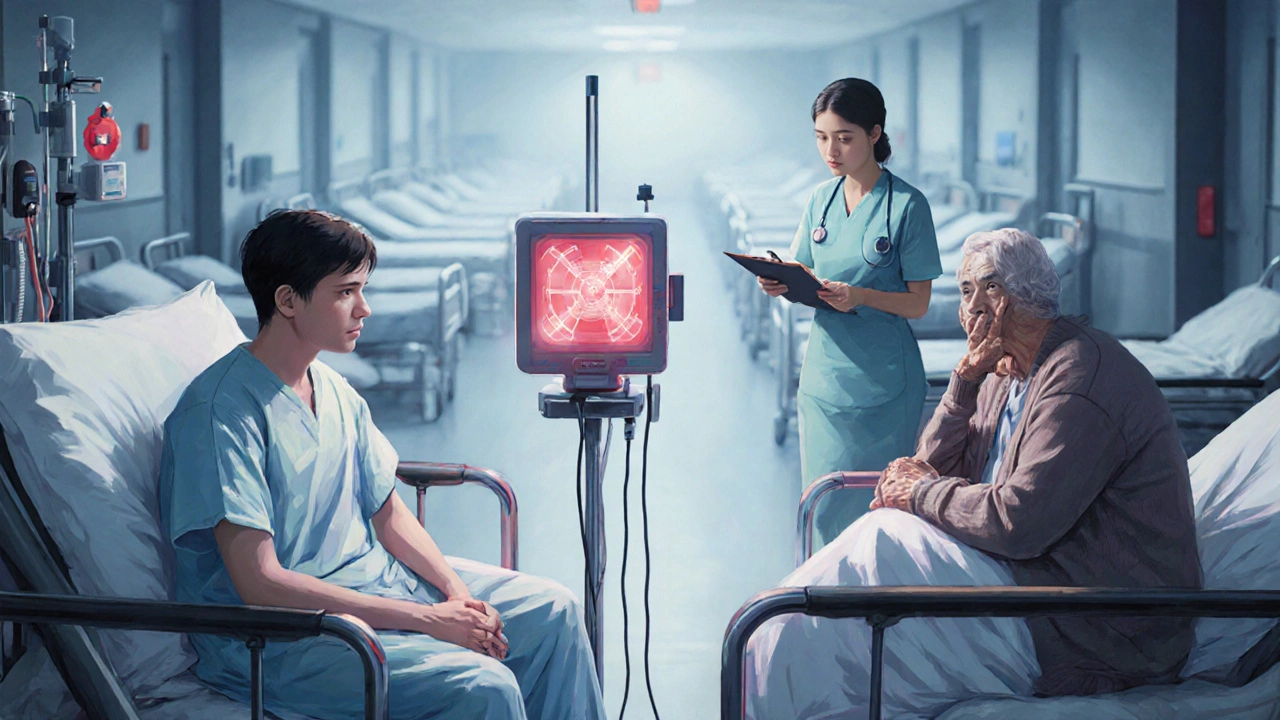 Health equity and the principle of justice