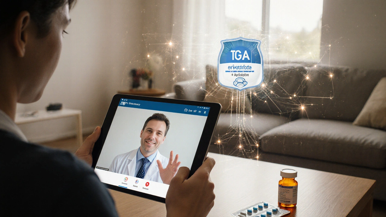 How Telehealth Makes It Simple