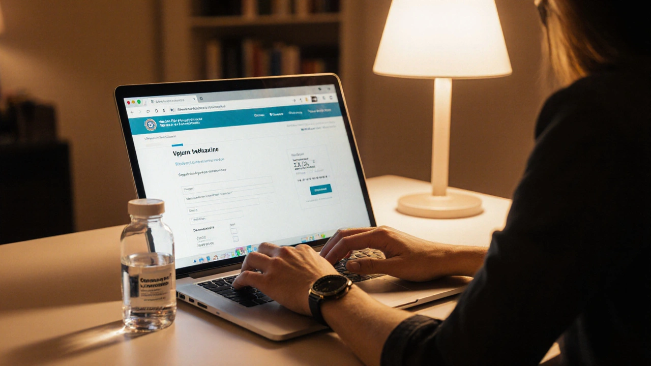 How to Buy Cheap Generic Effexor Online Safely