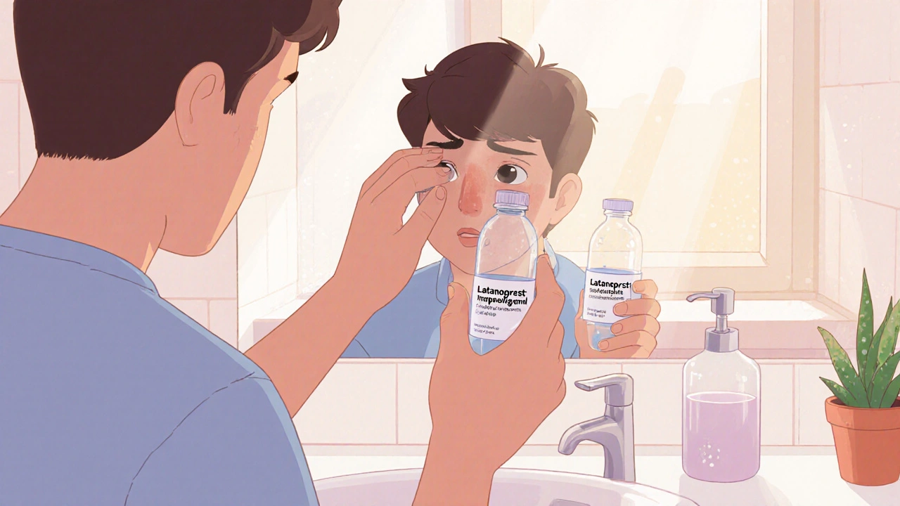 Latanoprost and Eye Allergies: Effective Symptom Management Tips