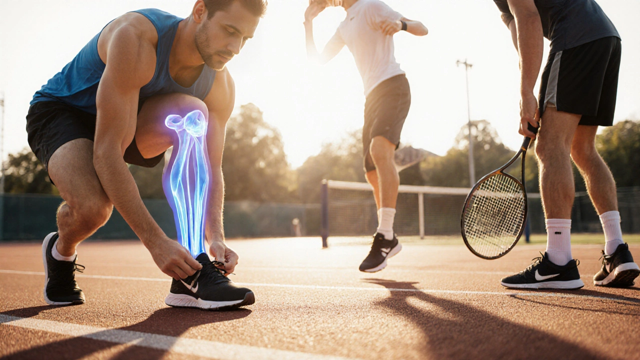 Prevent Tendonitis in Athletes: Effective Tips & Tricks