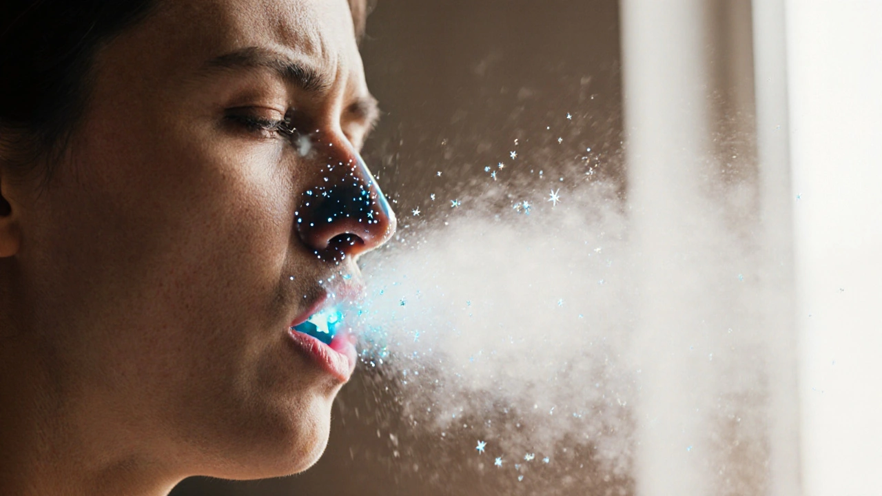 Sneezing and Your Sense of Smell: Understanding the Link