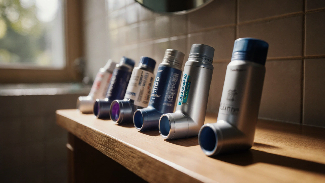 Symbicort vs. Other Asthma & COPD Inhalers: Detailed Comparison