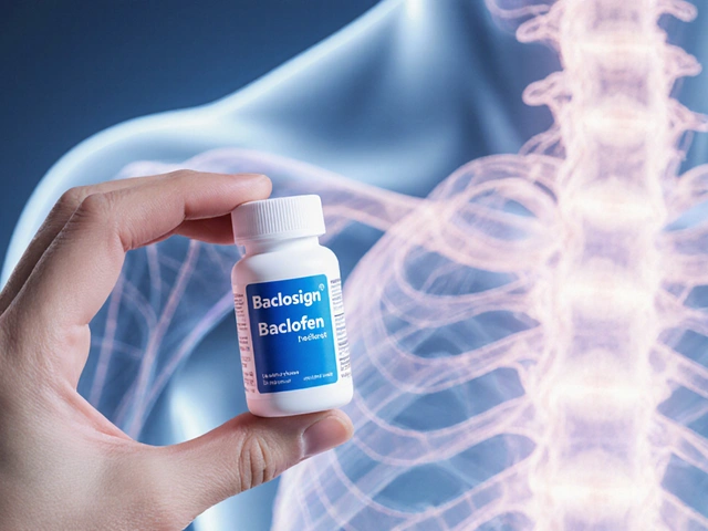 Baclosign (Baclofen) vs Alternatives: Which Muscle Relaxant Fits Your Needs?