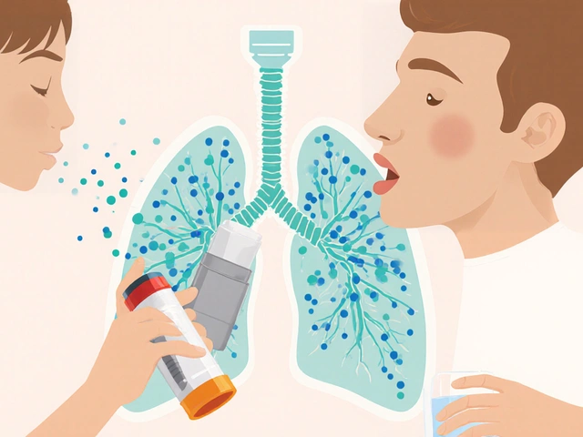 Budecort Inhaler vs Other Budesonide Options: Detailed Comparison