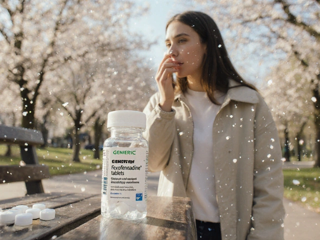 Buy Cheap Generic Allegra Online - Affordable Allergy Relief