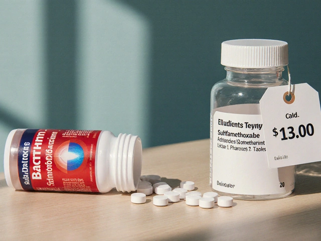 Buy Cheap Generic Bactrim Online - How to Find Safe and Affordable Options