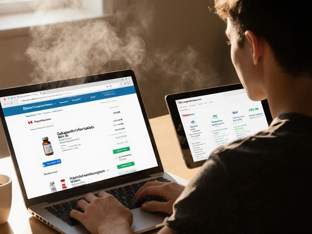 Buy Cheap Generic Neurontin Online - Safe Options & Pricing Guide