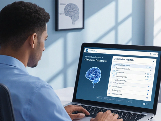 Clozapine vs. Alternative Antipsychotics: A Detailed Comparison