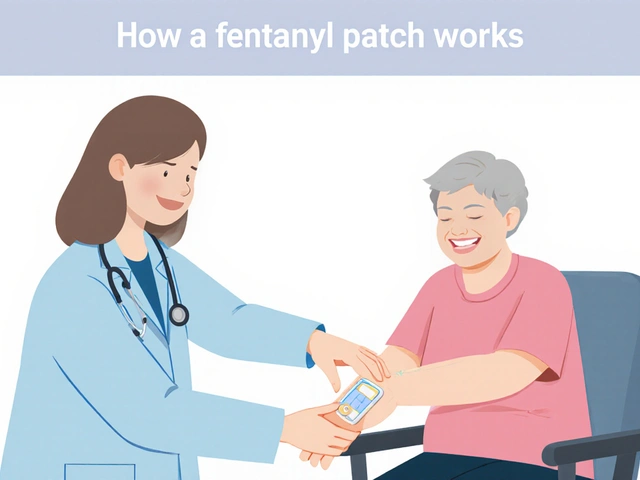 Fentanyl Patch Side Effects: Overdose & Withdrawal Risks Explained