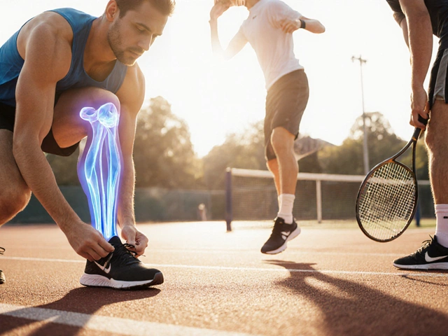 Prevent Tendonitis in Athletes: Effective Tips & Tricks
