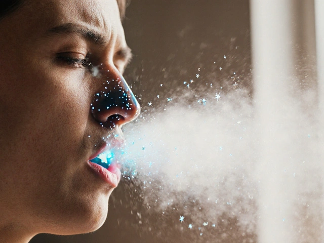 Sneezing and Your Sense of Smell: Understanding the Link
