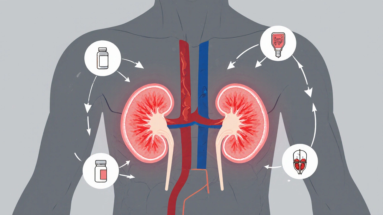 Acute Kidney Injury: What Causes It, How It’s Diagnosed, and How Recovery Really Works