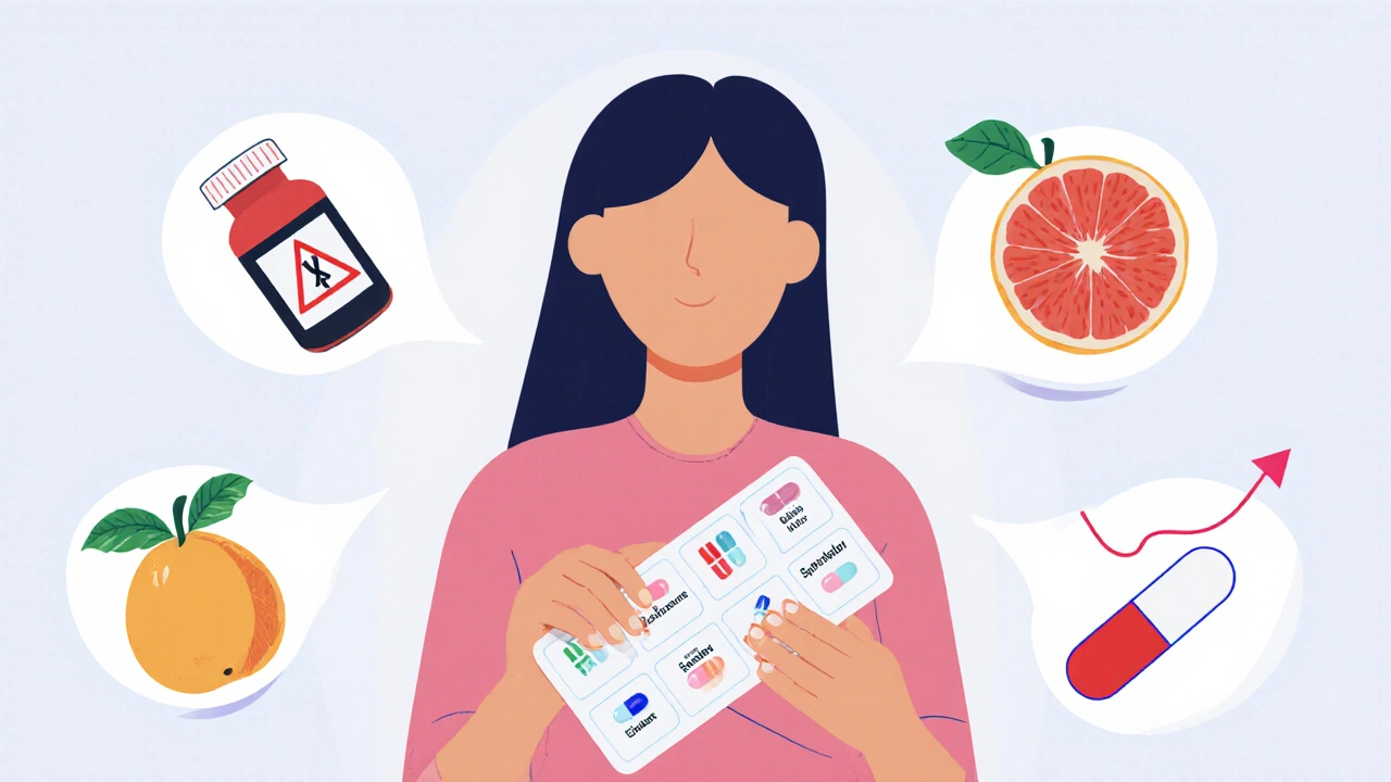 Gender-Affirming Hormone Therapy: Key Drug Interactions and Side Effects to Watch For