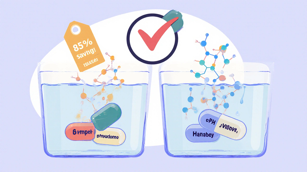 Generic vs. Brand Name Drugs: What You Need to Know About Bioequivalence and Cost Savings